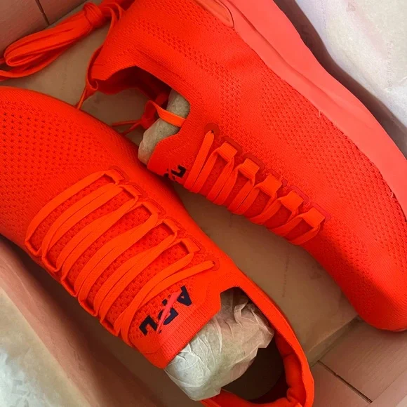 APL | Shoes | Mens Size Apl In Impulse Redblue Haze | Poshmark